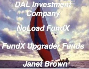 Company  Company  NoLoad  FundX  FundX  NoLoad  FundX  Upgrader  Upgrader  Funds  Funds  FundX