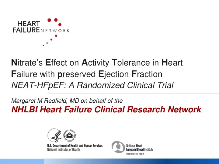 nyha class ii iv hf symptoms ef 50 objective evidence of