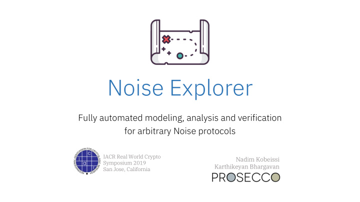 noise explorer