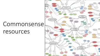 Commonsense  resources  Grandmas glasses  Toms grandma was reading a new book, when she