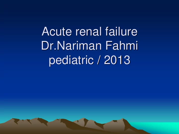 dr nariman fahmi