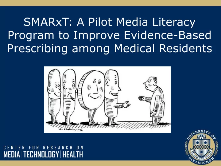 smarxt a pilot media literacy