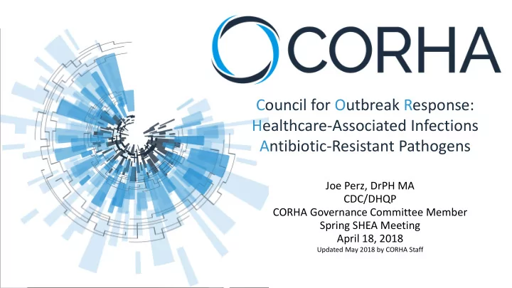 council for outbreak response