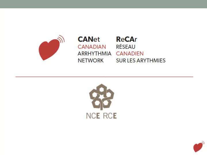 networks of centres of excellence