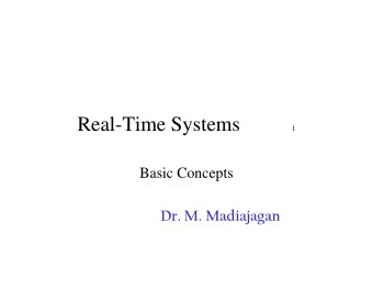 Example: Car  3   Mission: Reaching the destination safely.   Controlled System: Car.