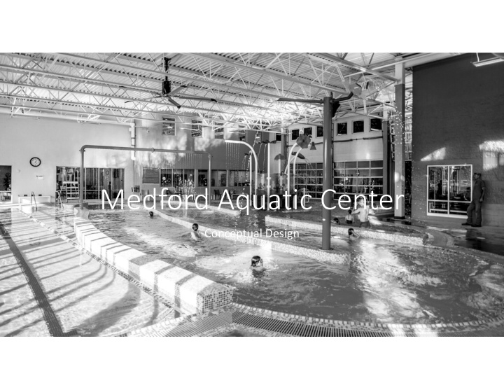 medford aquatic center
