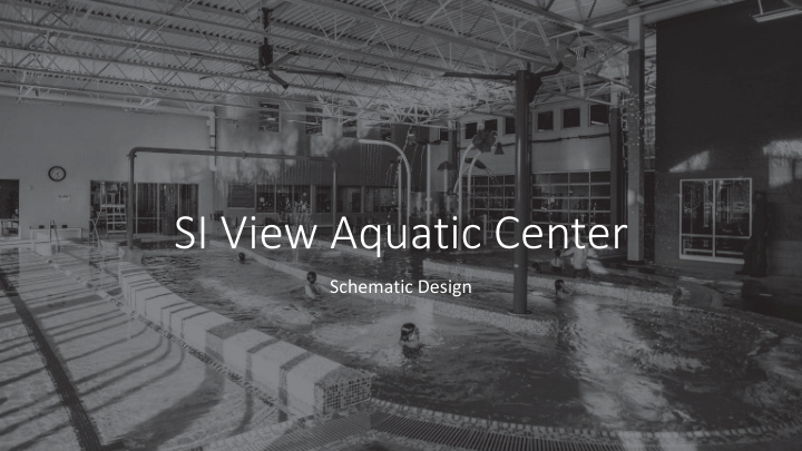 si view aquatic center