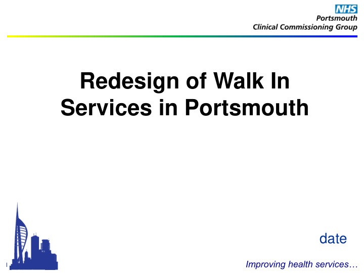 services in portsmouth