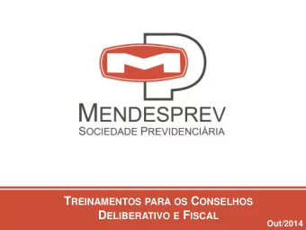 E STRUTURA DA PI  Alocao por Segmento e limites por modalide  Para definio dos limites