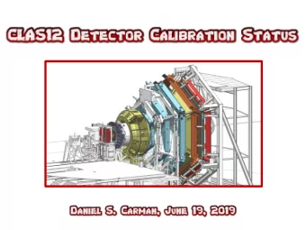 CLAS12 Run Periods  2.2, 6.4, 10.2, 10.6 GeV  Run Group A  Torus +/- polarity; different