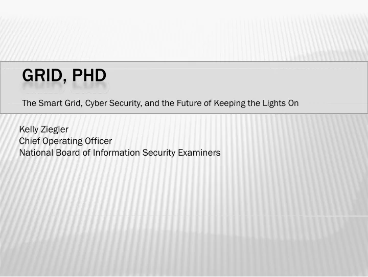 grid phd grid phd