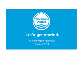 A better understanding  of the way we work  Your questions answered  Tips to smooth the process