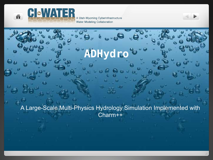 adhydro