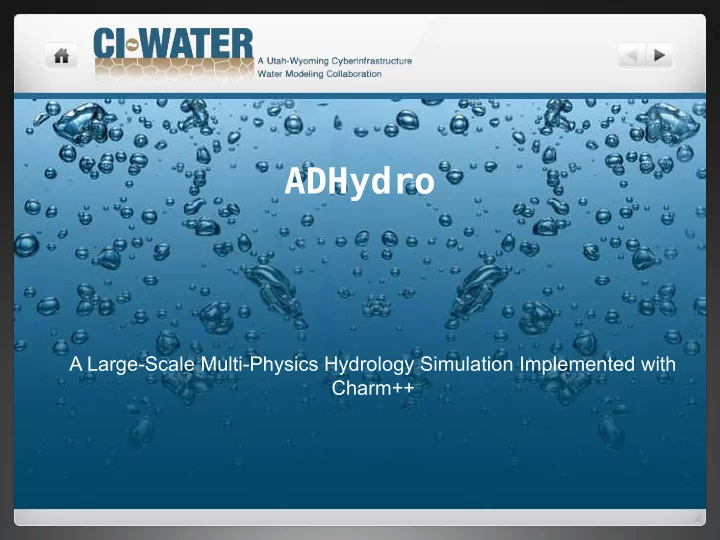 adhydro