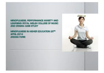 Student services  Teaching and  Counselling  learning  Stress  Enhancing  management,  performance,