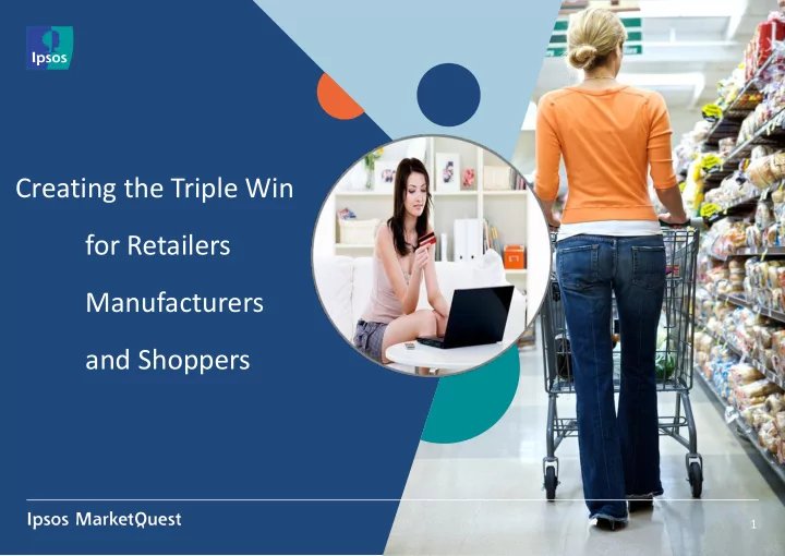 for retailers