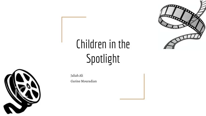 spotlight