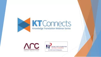 Dr. Heather McKay  Professor  Faculty of Medicine,  University of British Columbia  Friday,