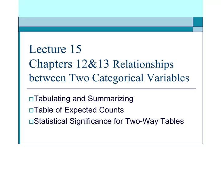 lecture 15