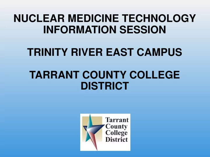 tarrant county college