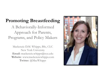 Thank you!  Dr. Lisa Gennetian  Dr. Caroline Friedman Levy  Dr. Hiro Yoshikawa  Dr. Erin Godfrey