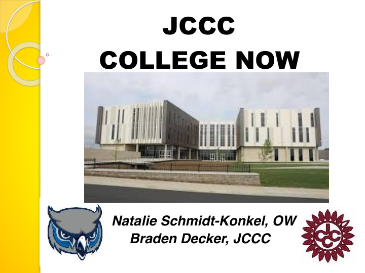 jccc college now