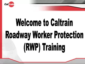 Safety Briefing    Evacuation Route    Place of Safety    Calling 911    CPR/First