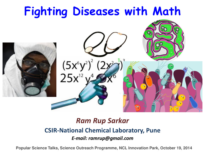 fighting diseases with math