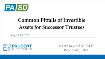 Northwestern Montana  Operated 1923 - 1990  Libby, Montana  Gayla Benefield  Ignoring Potential