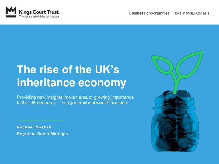 the rise of the uk s inheritance economy
