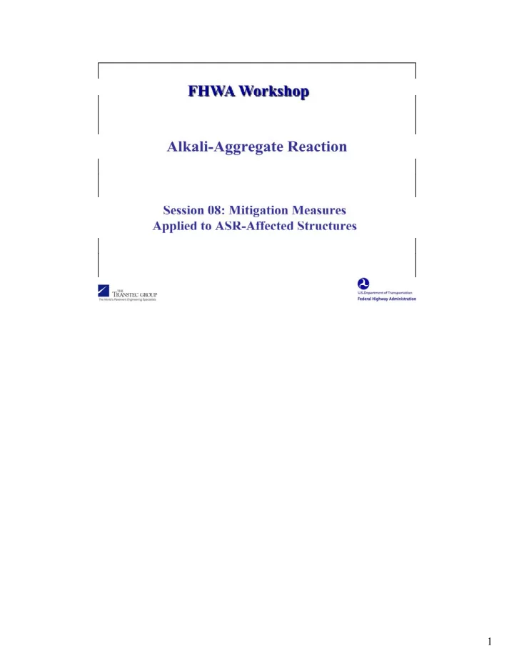 1 this session serves as a follow up to the p previous