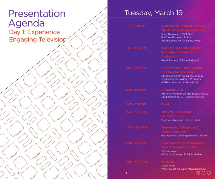 presentation