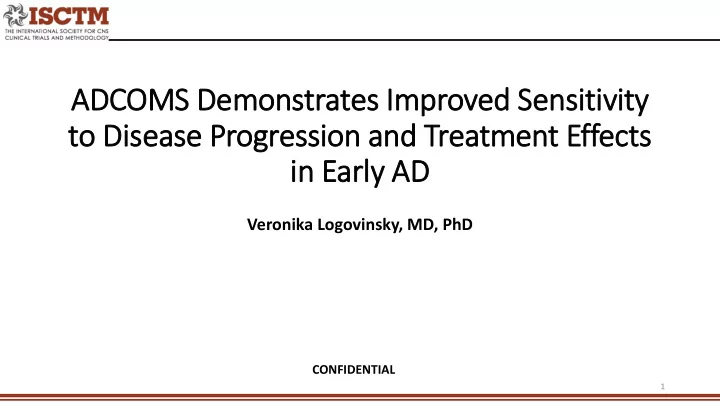 adcoms demons nstrates improved d sensitivity to disease