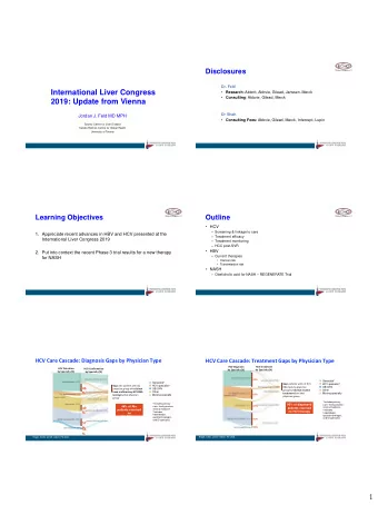 1  Making Oraquick quicker  Real world data on pan-genotypic regimens  20  Mean  OraQuick  Viremic
