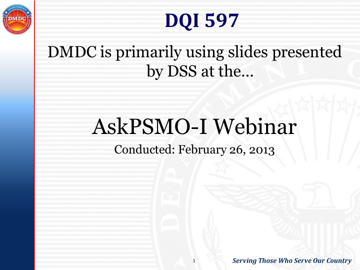 askpsmo i webinar