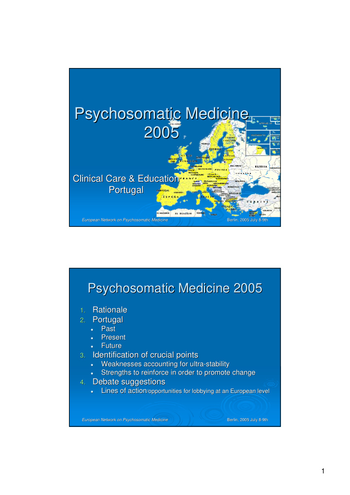 psychosomatic medicine psychosomatic medicine 2005 2005