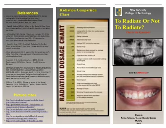 To Radiate Or Not  www.ada.org/~/media/ADA/Publications/Files/