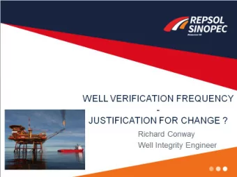 Overview  Objectives  RSRUK Wellstock  Verification process  Historical data review