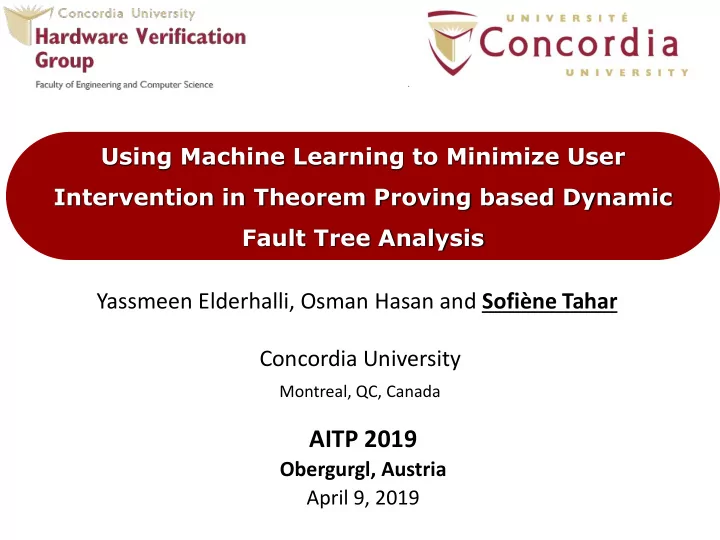 aitp 2019