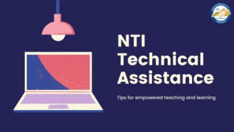 1  2  Whats Different?  Emergency NTI  Spring 2020  NTI 2.0  Fall 2020  72 hours of