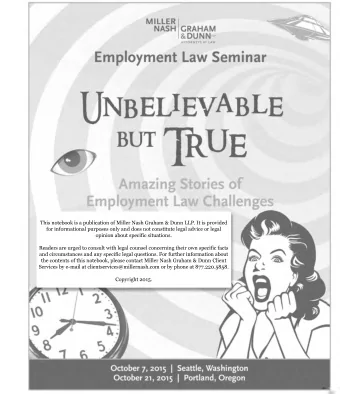 A NOTHER D IMENSION OF S IGHT , S OUND , AND M IND : T HE B ERMUDA T RIANGLE OF F AMILY L EAVE , R