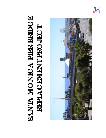 IDGE  CT  BR  OJE  R  PR  A MONICA PIE  NT  ME  ACE  PL  SANT  E  R  OBJE  CTIVE  Staff r  e c