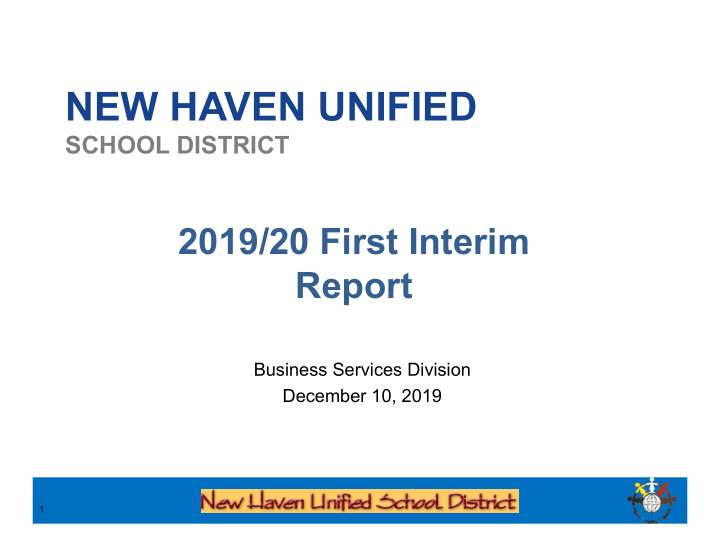new haven unified