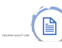 ensuring quality care rn consultation