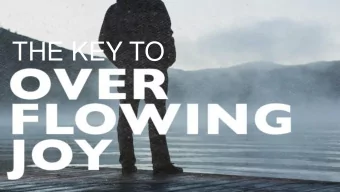 THE KEY TO  Psalm 4:7  &quot;You have filled my heart  with greater joy than when  their grain and