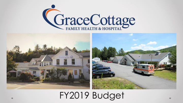fy2019 budget introduction overview