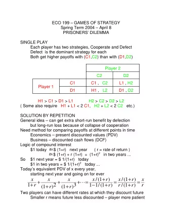 +  +  x  x  x  x  /(  1  r  )  x  /(  1  r  )  x  + +  +  +  =  =  =  L    +  +  1  r  +  2  +