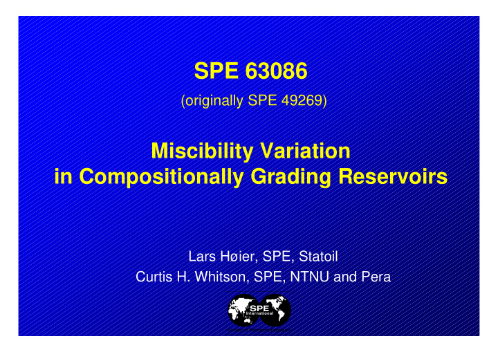 spe 63086