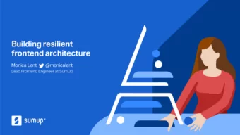 Why do we rewrite  software?  SumUp. A better way to get paid  1  2  Why do we usually