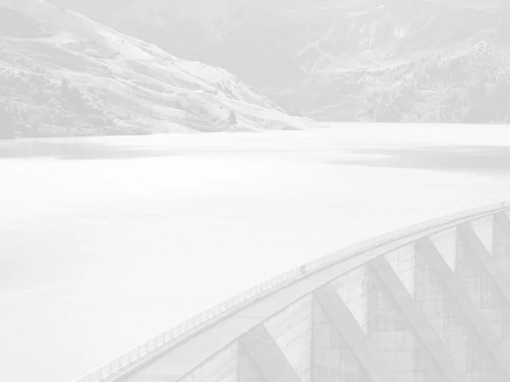 black sky hazards and water sector resilience